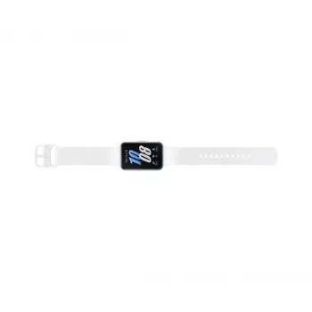 Samsung Galaxy Fit3 4.06 cm (1.6 col.) AMOLED 40 mm skaitmeninis 256 x 402 pikselių jutiklinis ekranas sidabrinis