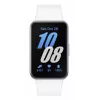 Samsung Galaxy Fit3 4.06 cm (1.6 col.) AMOLED 40 mm skaitmeninis 256 x 402 pikselių jutiklinis ekranas sidabrinis