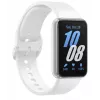 Samsung Galaxy Fit3 4.06 cm (1.6 col.) AMOLED 40 mm skaitmeninis 256 x 402 pikselių jutiklinis ekranas sidabrinis