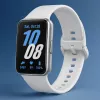 Samsung Galaxy Fit3 4.06 cm (1.6 col.) AMOLED 40 mm skaitmeninis 256 x 402 pikselių jutiklinis ekranas sidabrinis