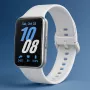 Samsung Galaxy Fit3 4.06 cm (1.6 col.) AMOLED 40 mm skaitmeninis 256 x 402 pikselių jutiklinis ekranas sidabrinis