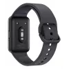 Išmanusis laikrodis Samsung Galaxy Fit3 — stačiakampis aliumininis korpusas 40 mm, 1,6 colio AMOLED, širdies ritmo matuoklis, barometras, 5 ATM, Bluetooth 5.3, 208 mAh