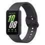 Išmanusis laikrodis Samsung Galaxy Fit3 — stačiakampis aliumininis korpusas 40 mm, 1,6 colio AMOLED, širdies ritmo matuoklis, barometras, 5 ATM, Bluetooth 5.3, 208 mAh