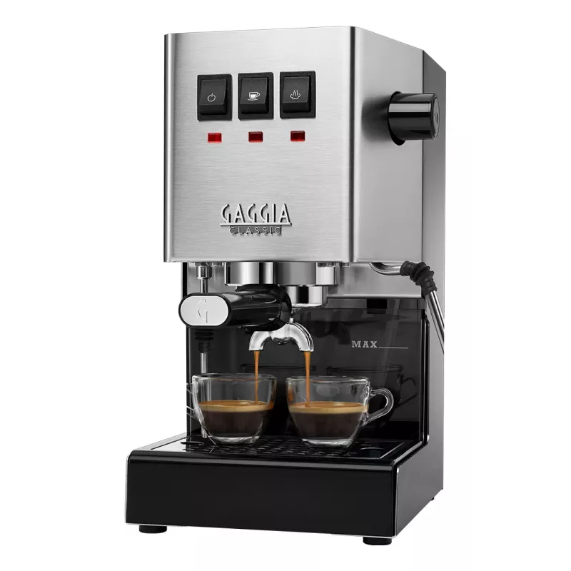 Gaggia E24 rankinė espreso kava-virimo aparatas 2,1 L