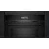 Siemens iQ700 HM776GKB1 orkaitė 67 L 3600 W Juoda