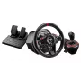 Thrustmaster T128 Shifter Pack Juoda USB vairas + pedalai analoginiai PC, Xbox