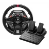 Thrustmaster T128 Shifter Pack Juoda USB vairas + pedalai analoginiai PC, Xbox