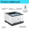 HP Color LaserJet Pro 3202dw, lazerinis, spalvotas, 600 x 600 DPI, A4, 25 ppm, dvipusis spausdinimas
