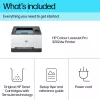 HP Color LaserJet Pro 3202dw, lazerinis, spalvotas, 600 x 600 DPI, A4, 25 ppm, dvipusis spausdinimas