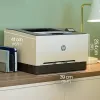 HP Color LaserJet Pro 3202dw, lazerinis, spalvotas, 600 x 600 DPI, A4, 25 ppm, dvipusis spausdinimas