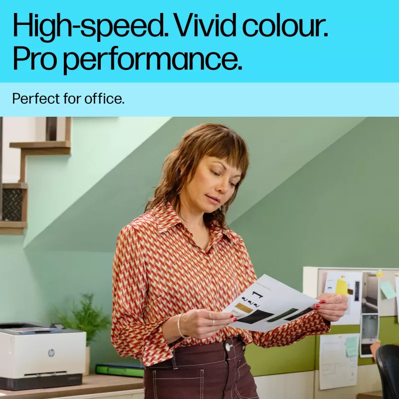 HP Color LaserJet Pro 3202dw, lazerinis, spalvotas, 600 x 600 DPI, A4, 25 ppm, dvipusis spausdinimas