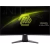 MSI MAG 27C6F kompiuterio monitorius 68,6 cm (27 col.) 1920 x 1080 pikselių Full HD LCD juodas