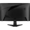 MSI MAG 27C6F kompiuterio monitorius 68,6 cm (27 col.) 1920 x 1080 pikselių Full HD LCD juodas