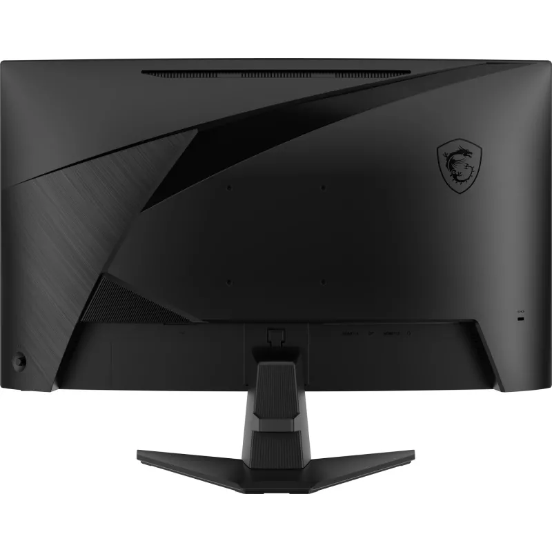MSI MAG 27C6F kompiuterio monitorius 68,6 cm (27 col.) 1920 x 1080 pikselių Full HD LCD juodas