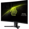 MSI MAG 27C6F kompiuterio monitorius 68,6 cm (27 col.) 1920 x 1080 pikselių Full HD LCD juodas
