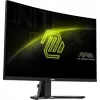 MSI MAG 27C6F kompiuterio monitorius 68,6 cm (27 col.) 1920 x 1080 pikselių Full HD LCD juodas