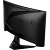 MSI MAG 27C6F kompiuterio monitorius 68,6 cm (27 col.) 1920 x 1080 pikselių Full HD LCD juodas