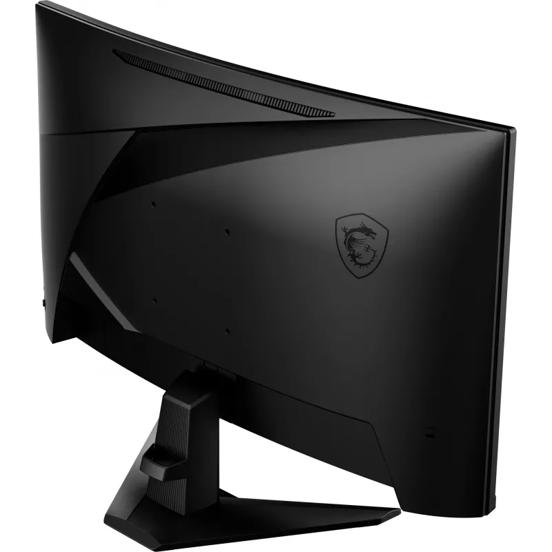 MSI MAG 27C6F kompiuterio monitorius 68,6 cm (27 col.) 1920 x 1080 pikselių Full HD LCD juodas