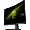 MSI MAG 27C6F kompiuterio monitorius 68,6 cm (27 col.) 1920 x 1080 pikselių Full HD LCD juodas