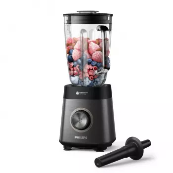 Philips 5000 serijos HR3040/00 trintuvas 2 L stalinis trintuvas 1200 W Juodas