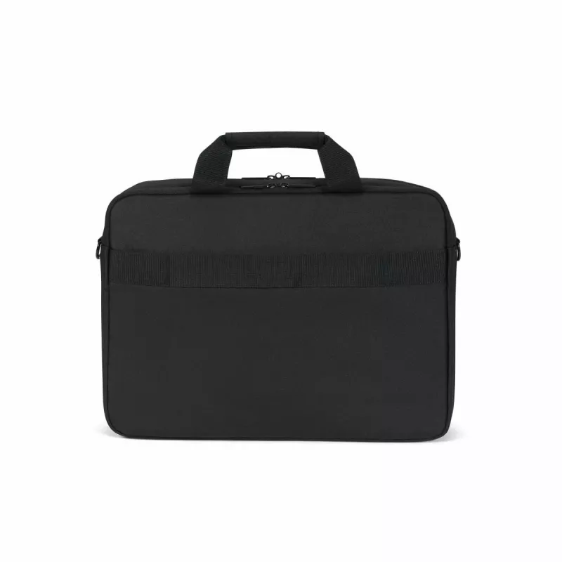 DICOTA Eco Top Traveller Core - 15-17.3in Nešiojamojo kompiuterio krepšys - Juodas / 300d 100% perdirbtas PET poliesteris