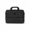 DICOTA Eco Top Traveller Core - 15-17.3in Nešiojamojo kompiuterio krepšys - Juodas / 300d 100% perdirbtas PET poliesteris
