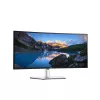 DELL UltraSharp U3425WE kompiuterio monitorius 86,7 cm (34,1 col.) 3440 x 1440 pikselių „Wide Quad HD“ LCD juodas, sidabrinis