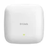 D-Link AX3000 Wi-Fi 6 dviejų juostų PoE prieigos taškas, 2.4 GHz, 5 GHz, 3000 Mbit/s, SNMP, SNMPv2, SNMPv3, WEP, WPA, WPA2, WPA3, 10,100,1000,2500 Mbit/s
