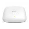 D-Link AX3000 Wi-Fi 6 dviejų juostų PoE prieigos taškas, 2.4 GHz, 5 GHz, 3000 Mbit/s, SNMP, SNMPv2, SNMPv3, WEP, WPA, WPA2, WPA3, 10,100,1000,2500 Mbit/s