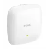 D-Link AX3000 Wi-Fi 6 dviejų juostų PoE prieigos taškas, 2.4 GHz, 5 GHz, 3000 Mbit/s, SNMP, SNMPv2, SNMPv3, WEP, WPA, WPA2, WPA3, 10,100,1000,2500 Mbit/s