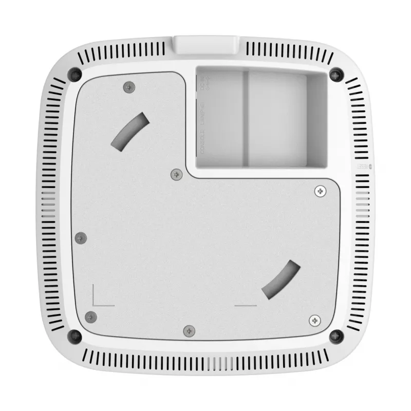 D-Link AX3000 Wi-Fi 6 dviejų juostų PoE prieigos taškas, 2.4 GHz, 5 GHz, 3000 Mbit/s, SNMP, SNMPv2, SNMPv3, WEP, WPA, WPA2, WPA3, 10,100,1000,2500 Mbit/s
