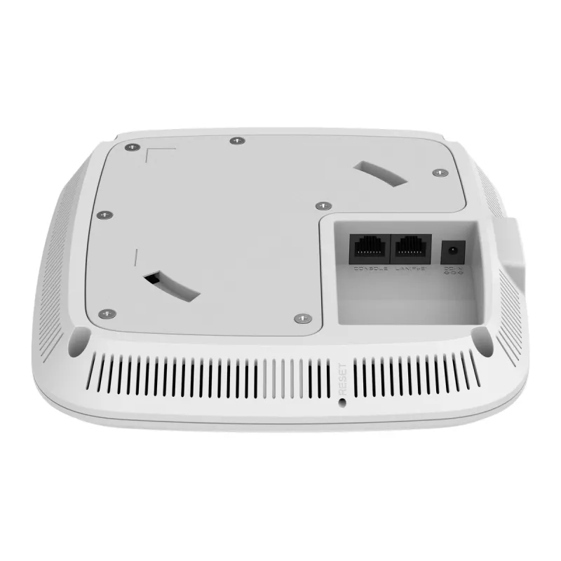D-Link AX3000 Wi-Fi 6 dviejų juostų PoE prieigos taškas, 2.4 GHz, 5 GHz, 3000 Mbit/s, SNMP, SNMPv2, SNMPv3, WEP, WPA, WPA2, WPA3, 10,100,1000,2500 Mbit/s