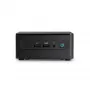 Mini PC barebone ASUS NUC 13 RNUC13ANHI300002I — Intel Core i3-1315U, iki 64 GB DDR4, Wi-Fi 6E, 2×HDMI 2.1, 2×Thunderbolt 4