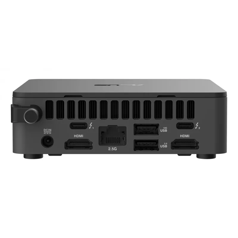 ASUS NUC 13 RNUC13ANKI500002I UCFF Juoda i5-1340P
