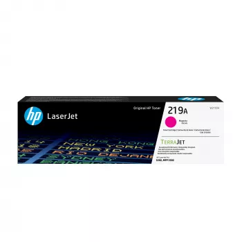 HP 219A Magenta Original LaserJet Toner kasetė