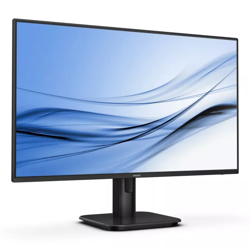 Monitorius Philips 1000 serijos 24E1N1100A/00 23,8 colio LCD Full HD IPS, 1920×1080, 100 Hz, 4 ms, sRGB, HDMI, VGA, garsiakalbiai