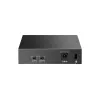 TP-LINK LiteWave 5 prievadų Gigabit darbalaukio jungiklis su 4 prievadų PoE+ (5x Gigabit, 4 PoE+, 65 W PoE biudžetas)
