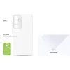 Samsung EF-QA556 mobiliojo telefono dėklas 16,8 cm (6,6 col.) Dangtelis Skaidrus