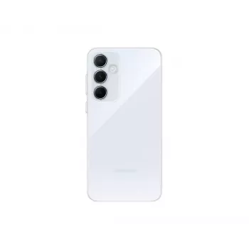 Samsung EF-QA556 mobiliojo telefono dėklas 16,8 cm (6,6 col.) Dangtelis Skaidrus