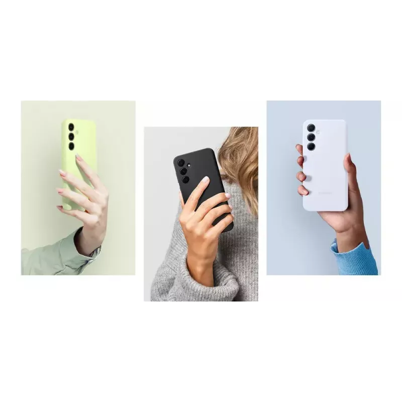 Samsung EF-PA556 mobiliojo telefono dėklas 16,8 cm (6,6 col.) Užvalkalas Juoda