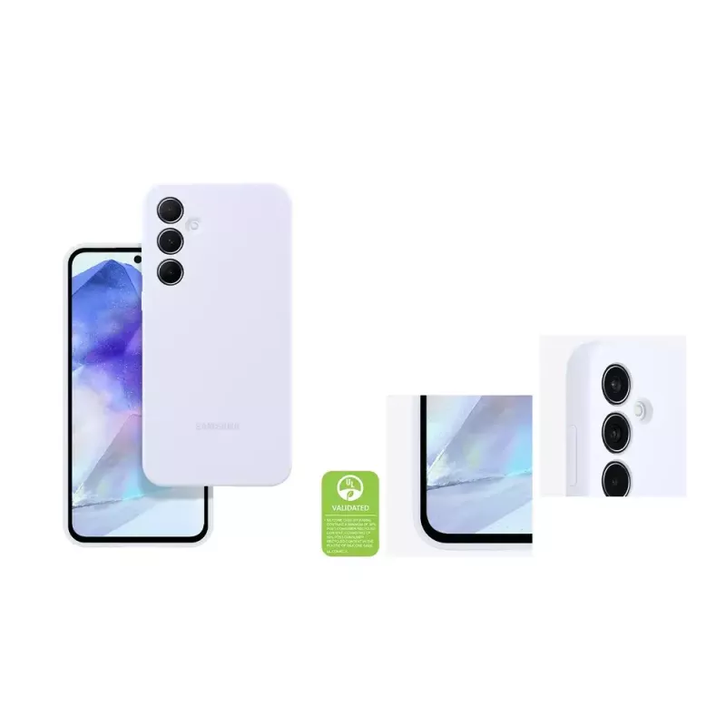 Samsung EF-PA556 mobiliojo telefono dėklas 16,8 cm (6,6 col.) Užvalkalas Juoda