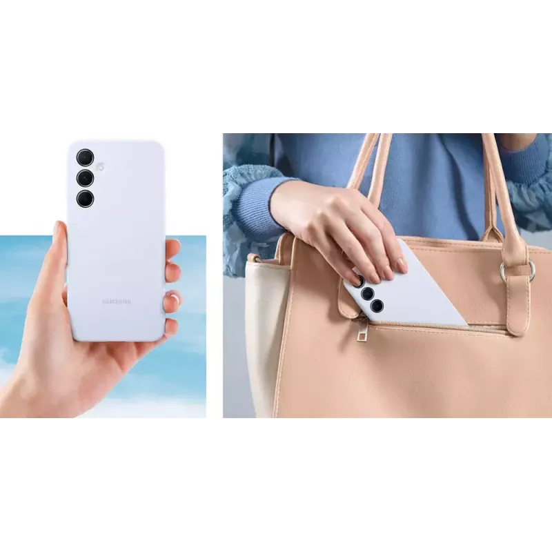 Samsung EF-PA556 mobiliojo telefono dėklas 16,8 cm (6,6 col.) Užvalkalas Juoda