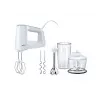 Braun MultiMix 3 HM 3137 WH rankinis plaktuvas 500 W balta