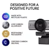 Internetinė kamera Logitech MX Brio 705 8.5 MP 4K Ultra HD USB 3.2