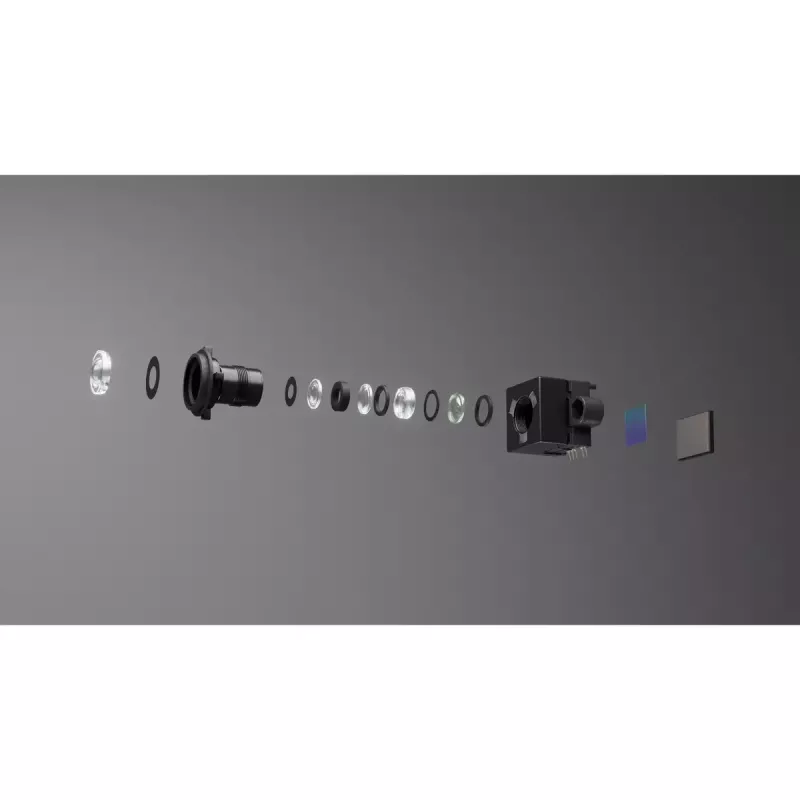 Internetinė kamera Logitech MX Brio 705 8.5 MP 4K Ultra HD USB 3.2