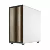 Kompiuterio korpusas Fractal Design FD-C-NOR1X-04 Midi Tower White