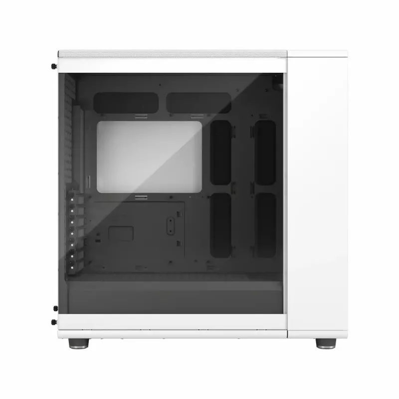 Kompiuterio korpusas Fractal Design FD-C-NOR1X-04 Midi Tower White