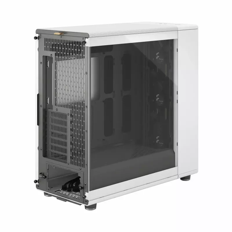 Kompiuterio korpusas Fractal Design FD-C-NOR1X-04 Midi Tower White