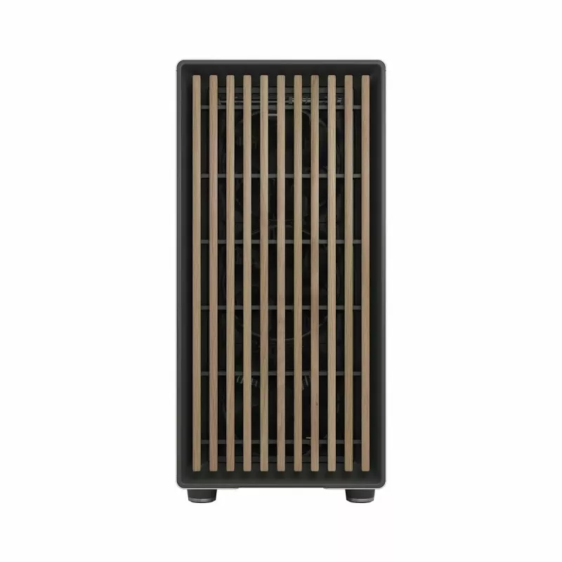 Kompiuterio korpusas Fractal Design FD-C-NOR1X-04 Midi Tower White
