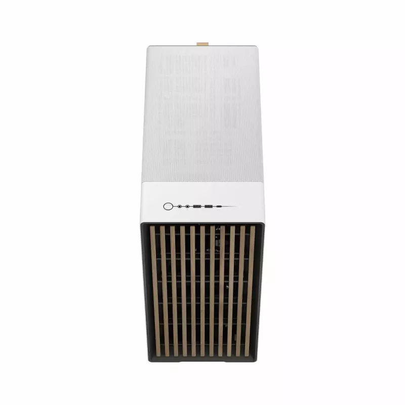 Kompiuterio korpusas Fractal Design FD-C-NOR1X-04 Midi Tower White
